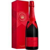 Champagne Moët & Chandon - RedLimited Edition - Presentation Case