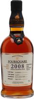 Foursquare 2008 Cask Strength Single Traditional Blended Rum