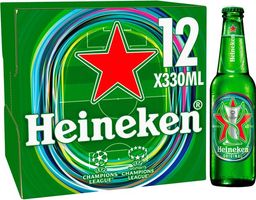 Heineken Premium Lager Chilled To Your Door