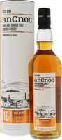 AnCnoc 16 year old Highland Single Malt Scotch Whisky