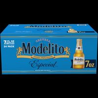 Modelo Especial 24 x 7oz Bottles