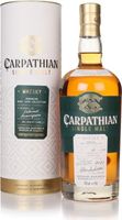 Carpathian Single Malt Cabernet Sauvignon Cas...