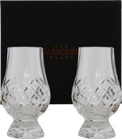 Glencairn Crystal Cut 2 Glass Gift Pack