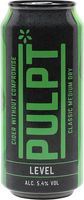 Pulpt Level Medium Dry Cider