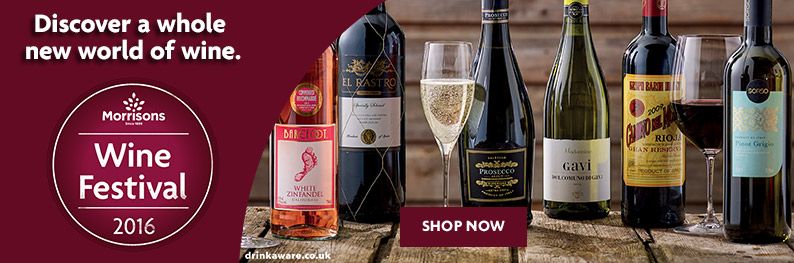 Morrisons Wine Offers