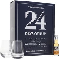 24 Days of Rum Advent Calendar