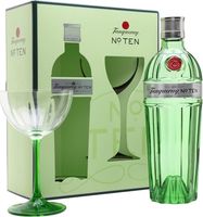 Tanqueray No 10 Coupette Glass Pack