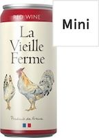 La Vieille Ferme Red Can