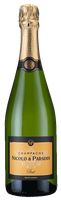 Champagne Nicolo and Paradis Brut