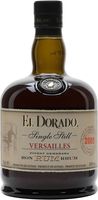 El Dorado Versailles 2009 Single Still Rum