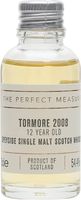 Tormore 2008 Sample / 12 Year Old / Distillery Reserve Collection Speyside Whisky