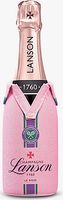 Lanson Le Rose Wimbledon 375ml
