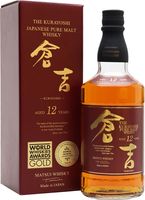The Kurayoshi 12 Year Old Blended Malt Whisky