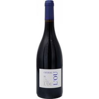 Cotes du roussillon rouge  - chateau de l-ou