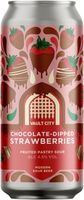 Vault City Chocolate-Dipped Strawberries Modern Sour Beer 440ml