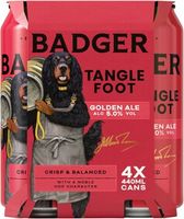 Badger Tangle Foot Ale 5%