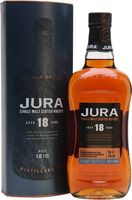 Jura 18 Year Old Single Malt Scotch Whisky