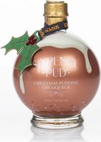 Sixpence Pud Christmas Pudding Gin Gin Liqueu...