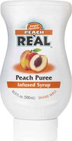 Real Peach Puree