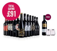 Black Reds Mega Deal + FREE Gifts
