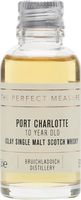 Port Charlotte 10 Year Old Sample Islay Single Malt Scotch Whisky