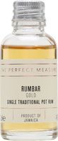 Rumbar Gold Rum Sample Single Traditional Pot Rum