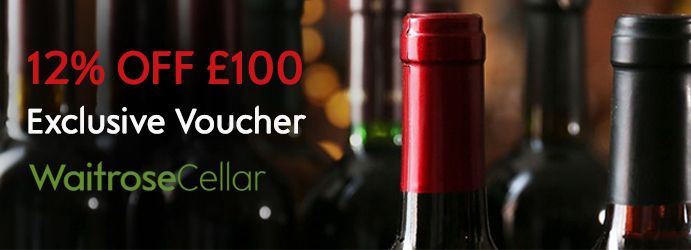 12% off £100 Exclusive Voucher