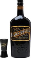 Black Bottle with Jigger Gift Set Blended Scotch Whisky