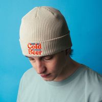 COLD BEER BEANIE