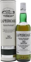 Laphroaig 10 Year Old / 40% / 70cl / Bot.1990s (Pre Royal Warrant) Islay Whisky