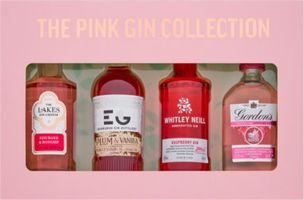 The Pink Gin Collection