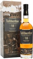 Tullibardine 18 Year Old Highland Single Malt Scotch Whisky