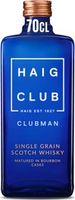 Haig Club Clubman Single Grain Scotch Whisky