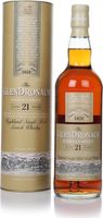 GlenDronach 21 Year Old Parliament Single Malt Whisky