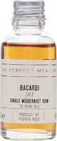 Bacardi Diez Rum Sample / 10 Year Old