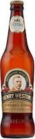 Henry Westons Medium Dry Vintage Cider 500ml