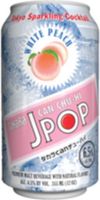 Takara Sake Jpop Chu Hi White Peach