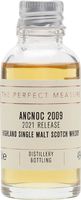 AnCnoc 2009 Sample / 2021 Release Highland Single Malt Scotch Whisky