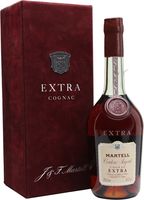 Martell Cordon Argent Extra Cognac / Bot.1980s