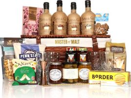 The Classic Bathtub Gin Journey Hamper Gin