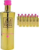 Au Pink Lemonade Vodka 12 x