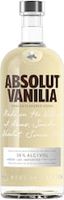 Absolut Vanilia Vanilla Flavoured Vodka 1 Litre