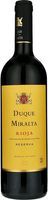 El Duque de Miralta Rioja Reserva