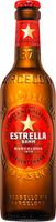 Estrella Damm Premium Lager 24x330ml Bottles