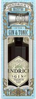 Original gin and jigger gift pack 700ml