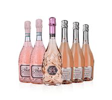 Pink Prosecco Six