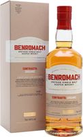Benromach Contrasts Organic Single Malt Whisky