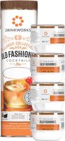 Drinkworks Old Fashioned Tube (4x Pods) Cockt...