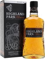 Highland Park Cask Strength / Release No.1 Island Whisky