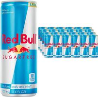 Red Bull Sugar Free 24 x